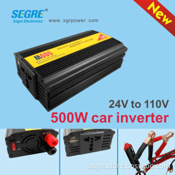 500w 24vdc to 110vac induction heating inverter